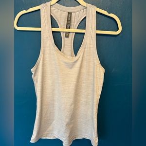 Vuori Grey Athletic Tank